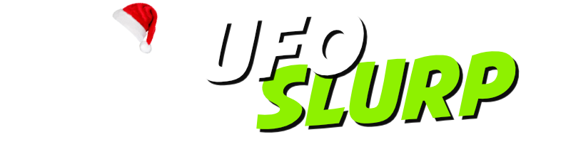 UFO Slurp Logo