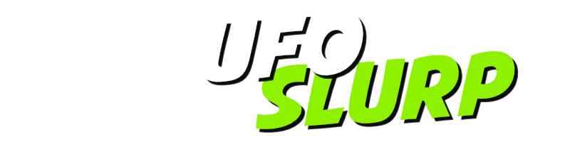 UFO Slurp Logo