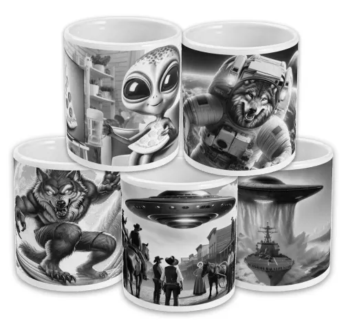 ufo slurp mugs